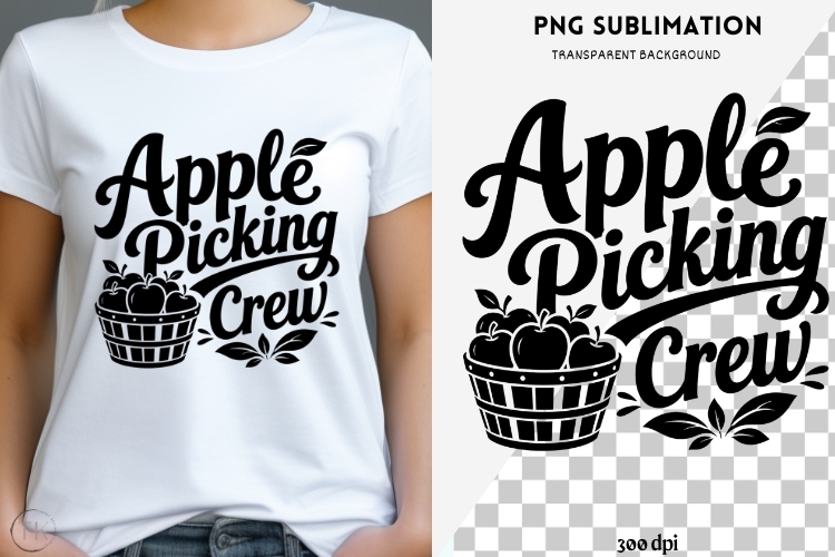 Fall phrases png design for T-shirts