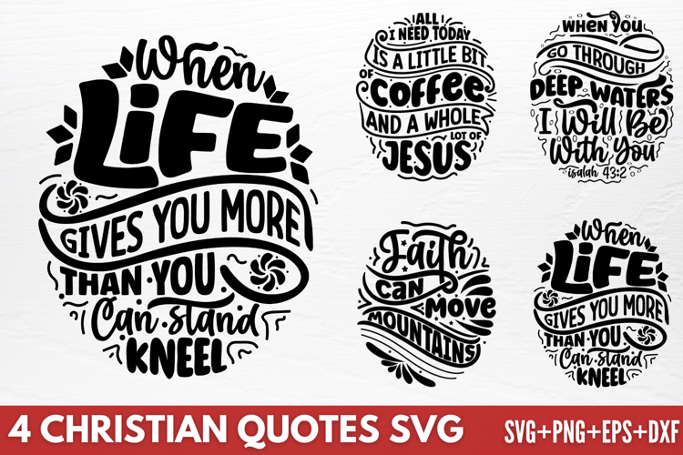 Christian Svg Image 13