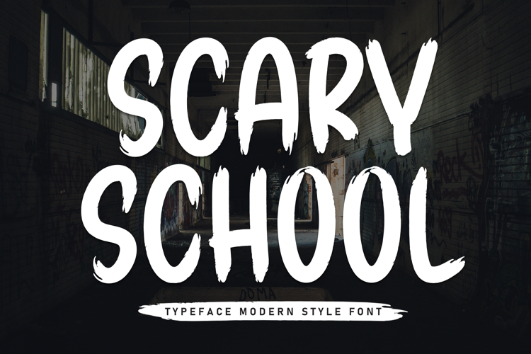 Scary School