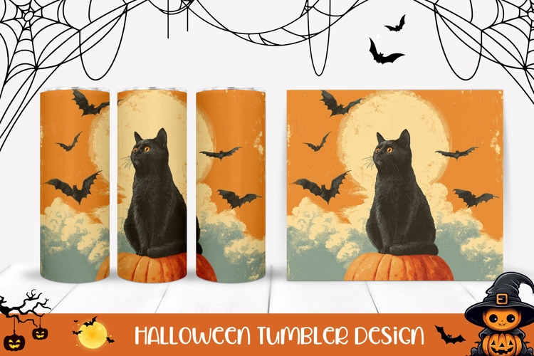 Black Cat Png Image 12