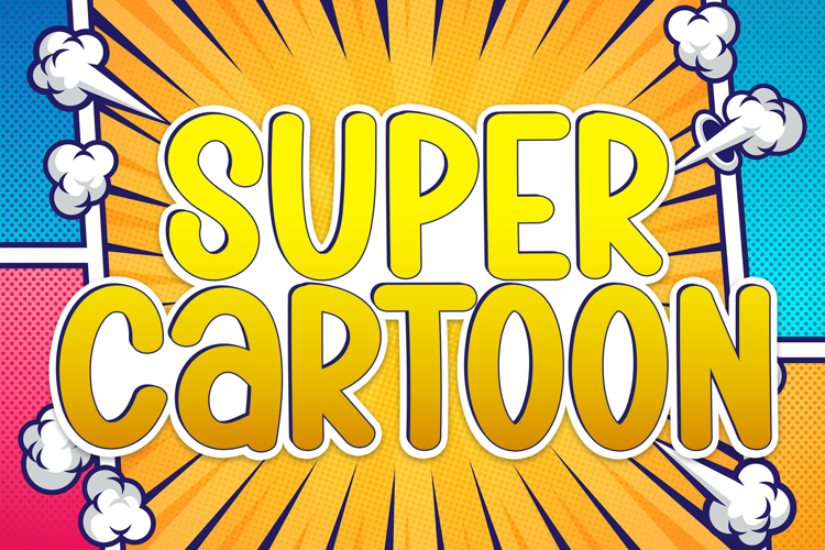 Super Cartoon