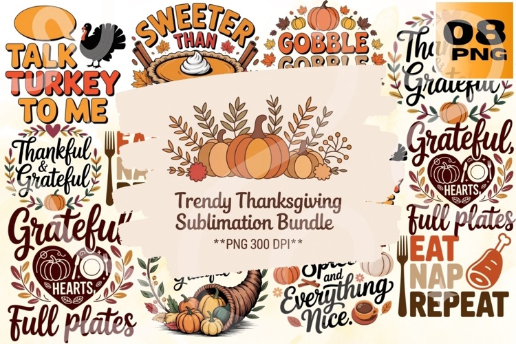 Thanksgiving PNG Image 7