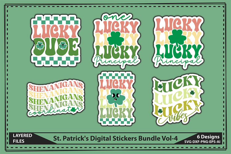 St Patricks Svg Image 8