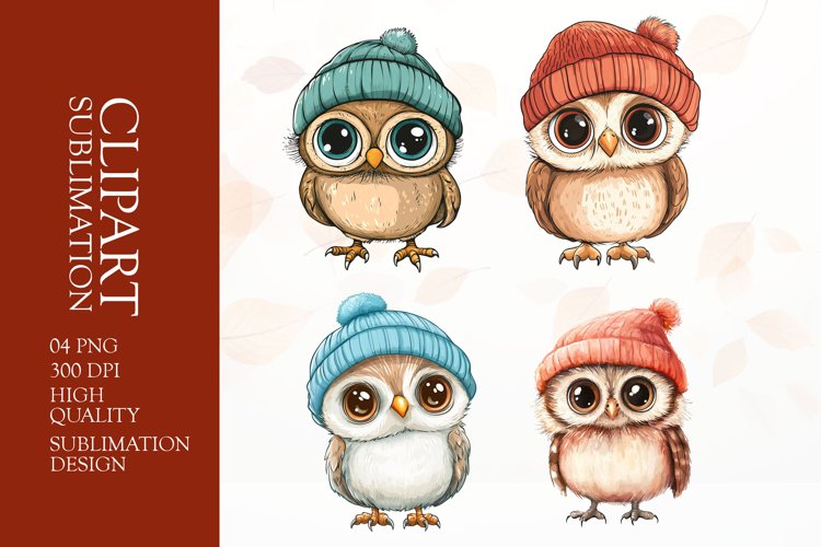 Owl Illustration Image 16