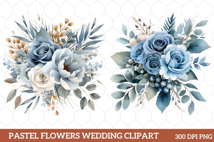 Floral Clipart Image 18