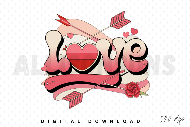 Love Heart Png Image 10