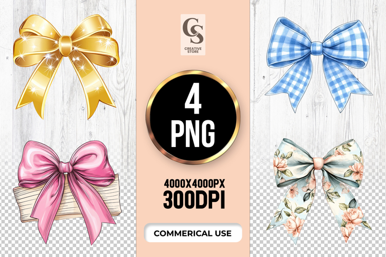 Ribbon Clipart Image 7