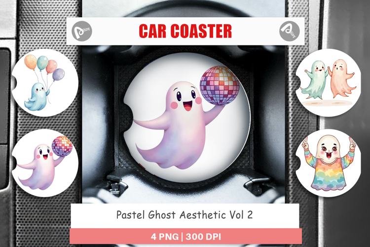 Ghost Clipart Image 7