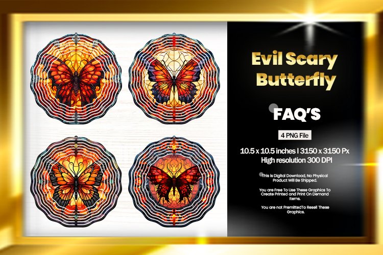 Evil Clipart Image 3