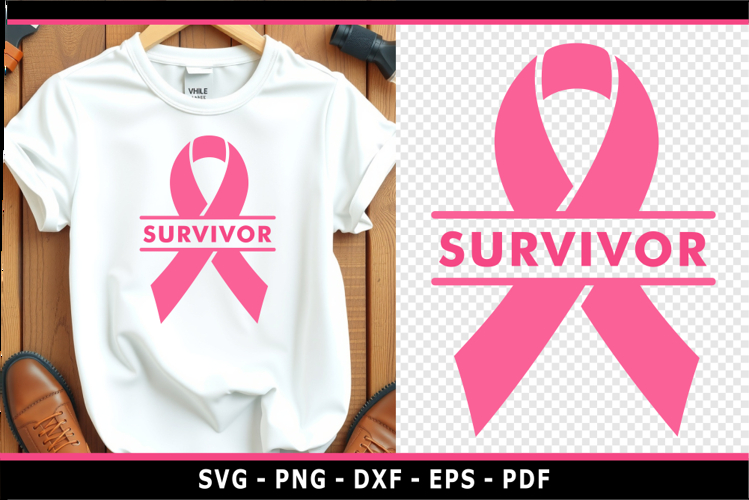 Breast Cancer T Shirt Designs Image 2