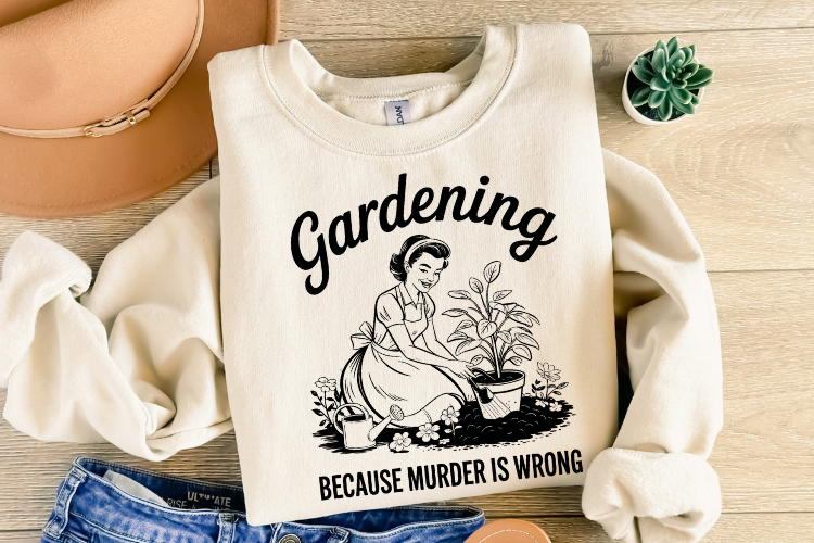 Gardening Svg Image 15