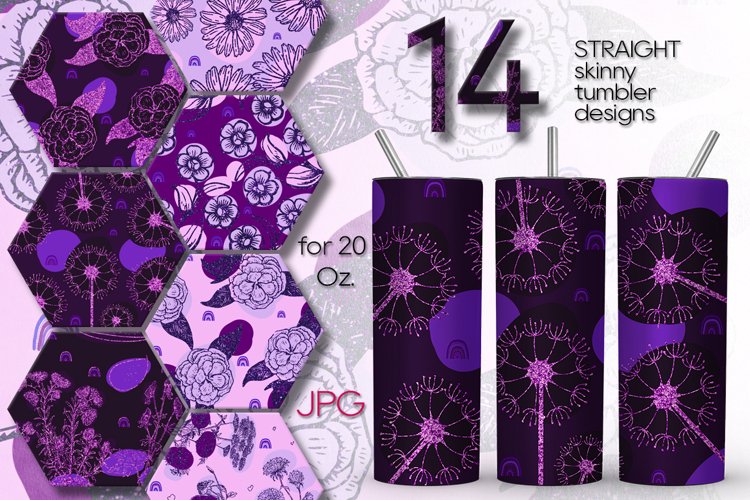 Sublimation Tumbler Designs Image 10