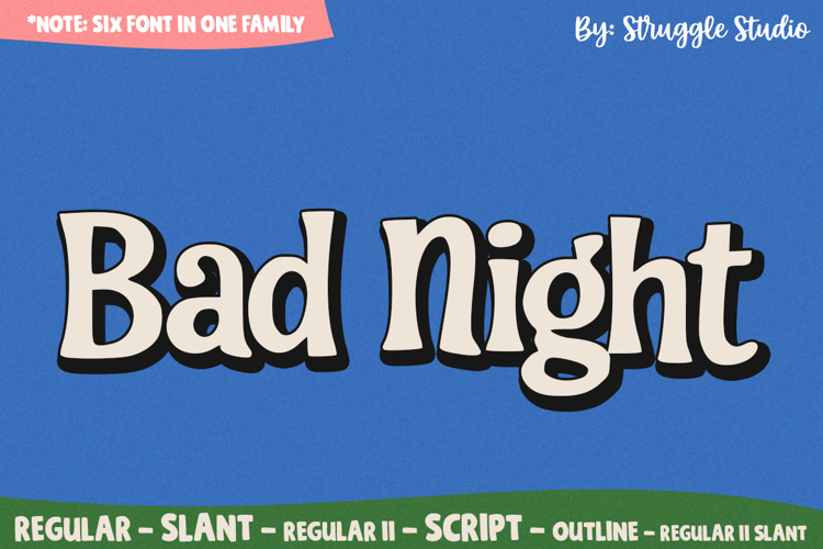 Typography Font Image 4