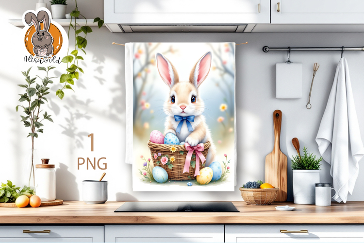 Easter bunny