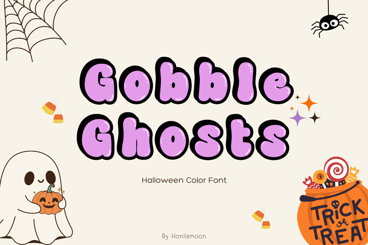 Halloween Font Image 15