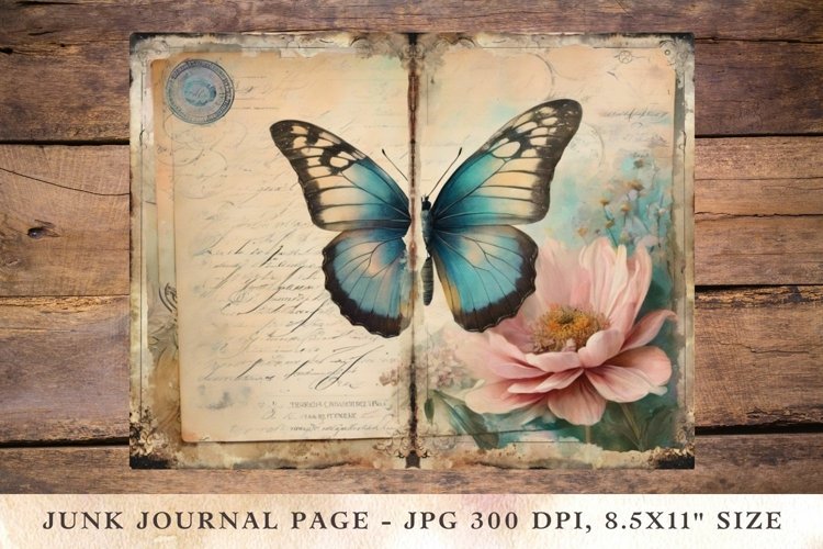 Butterfly Clipart Image 16