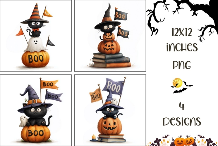Halloween Clipart Png Image 14