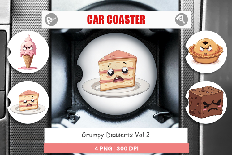 Desserts Clipart Image 18