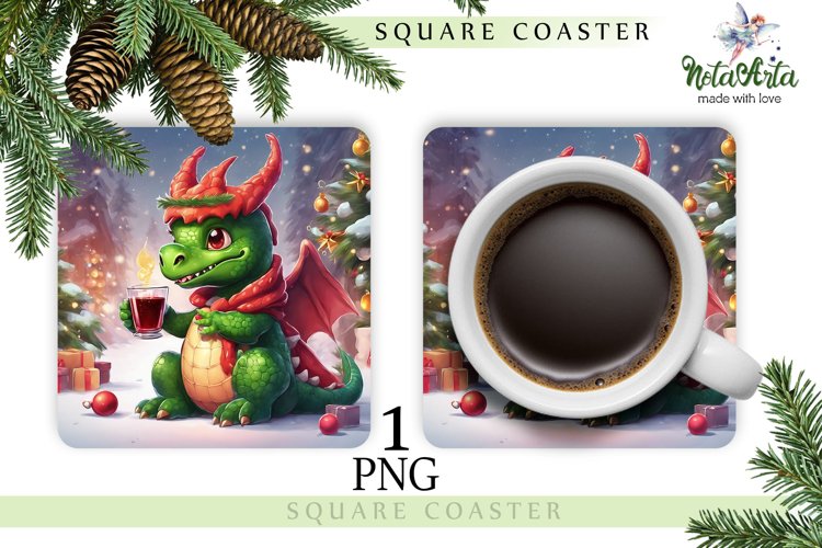 Dragon Clipart Image 23