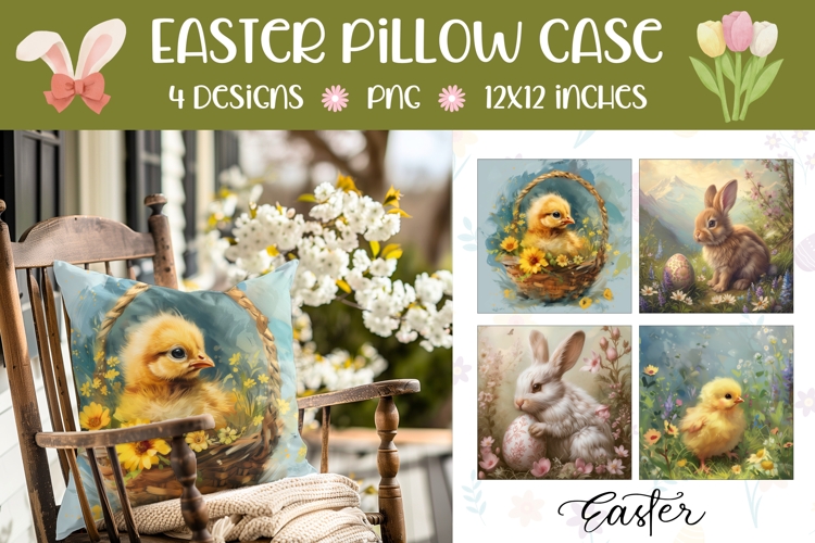 Easter Sublimation Designs Image 14