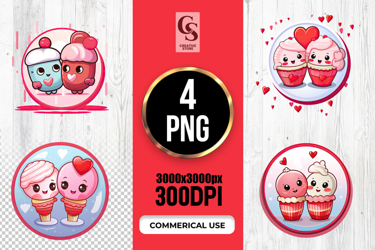 Cupcake Png Image 11