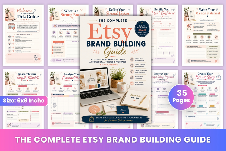 The Complete Brand Building Guide