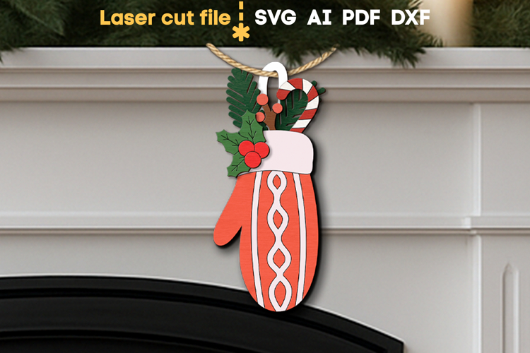 Christmas SVGs Image 17