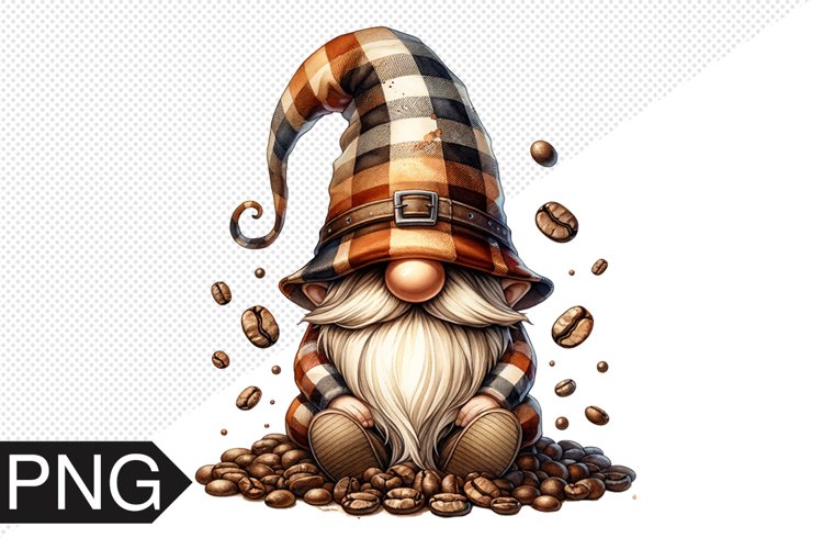 Gnome Clipart Image 8