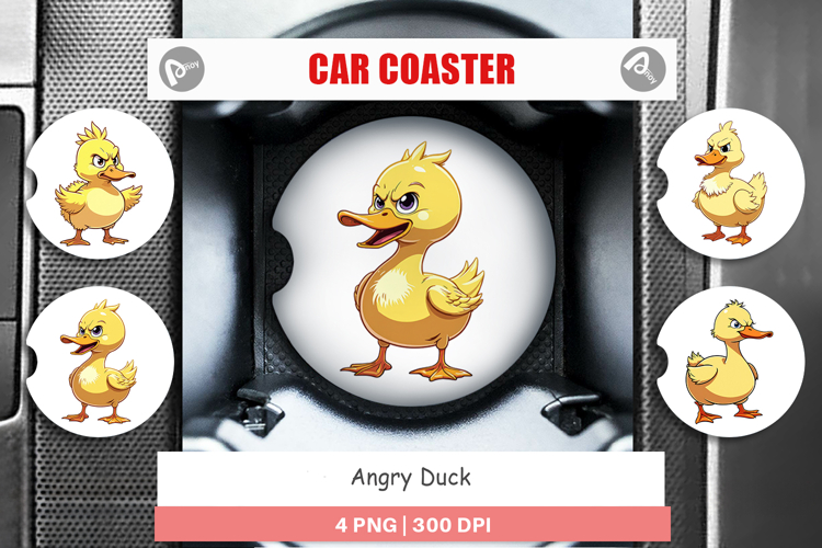 Duck Png Image 15