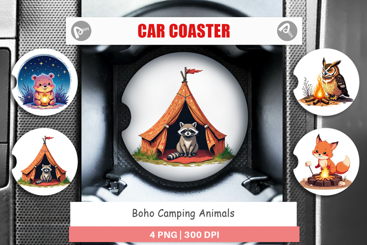 Camping Clipart Image 5
