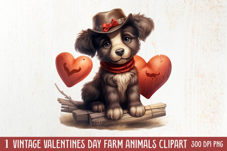 Farm Animals Clipart Image 5