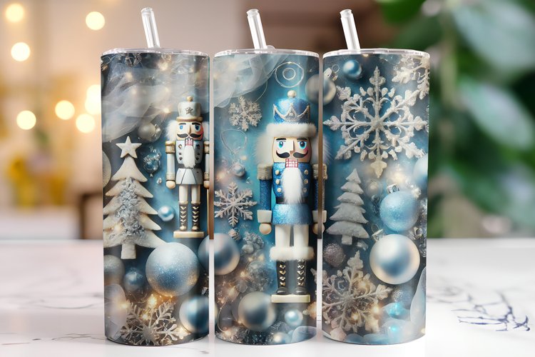 Christmas Tumbler Wrap Image 13
