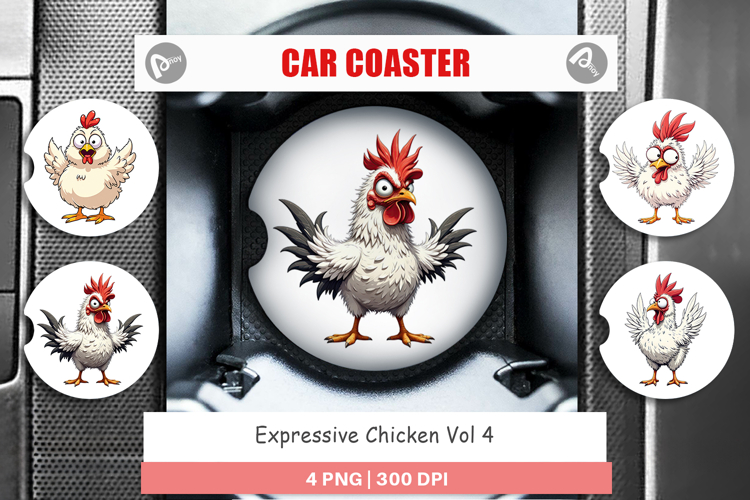 Chicken Png Image 15