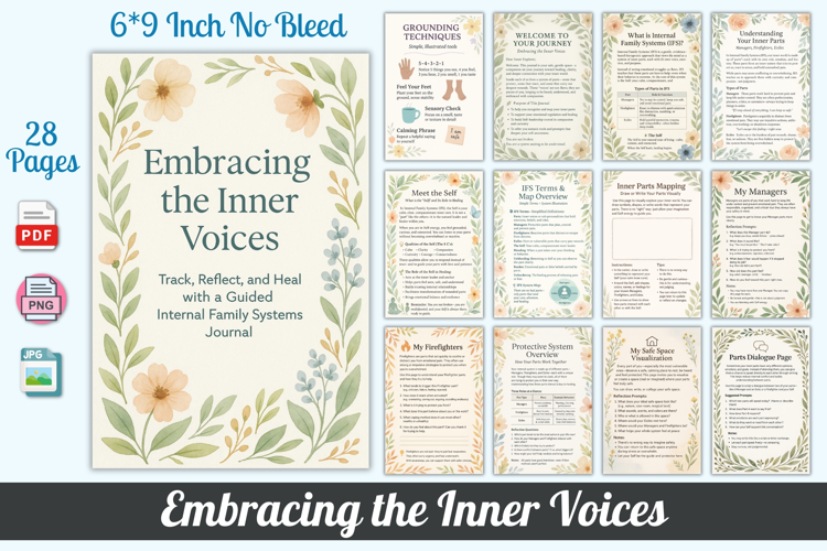 Embracing the Inner Voices
