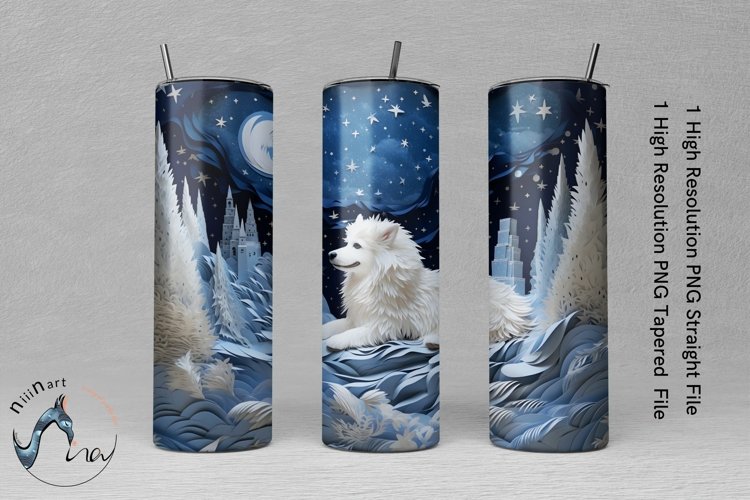 Sublimation Tumbler Designs Image 7