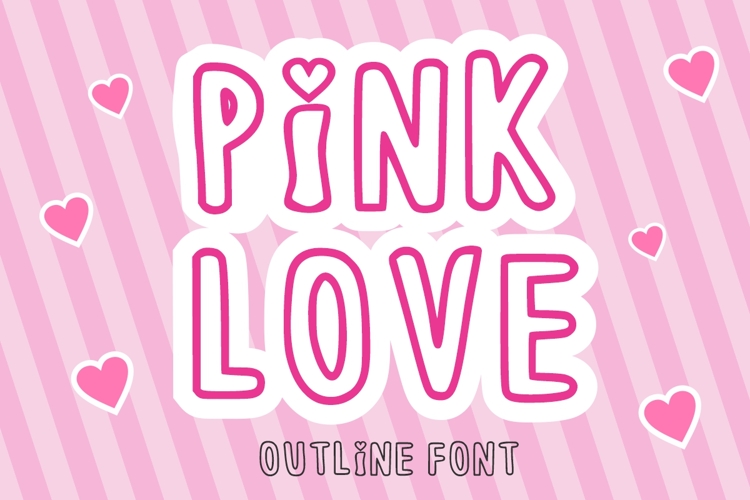 Pink Love
