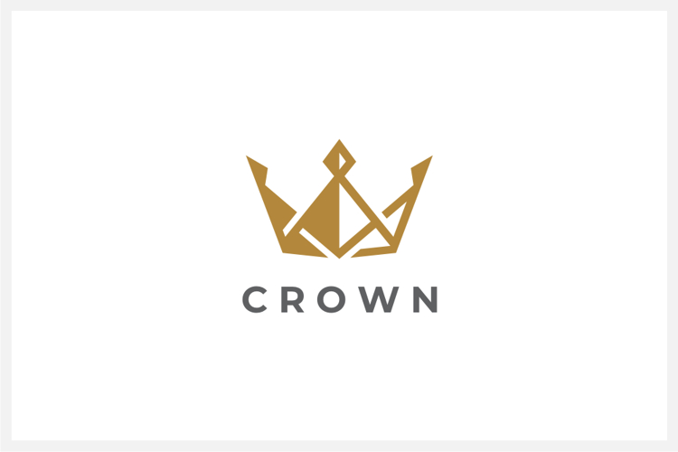 King Logo Design Image 8