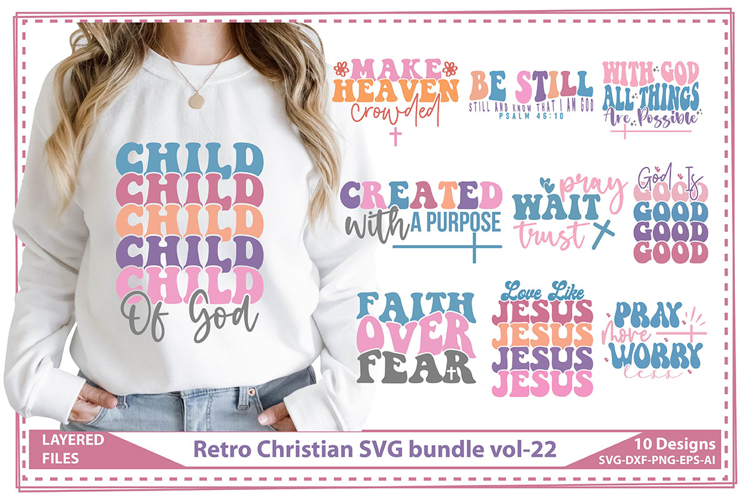 Religious Svg Image 23