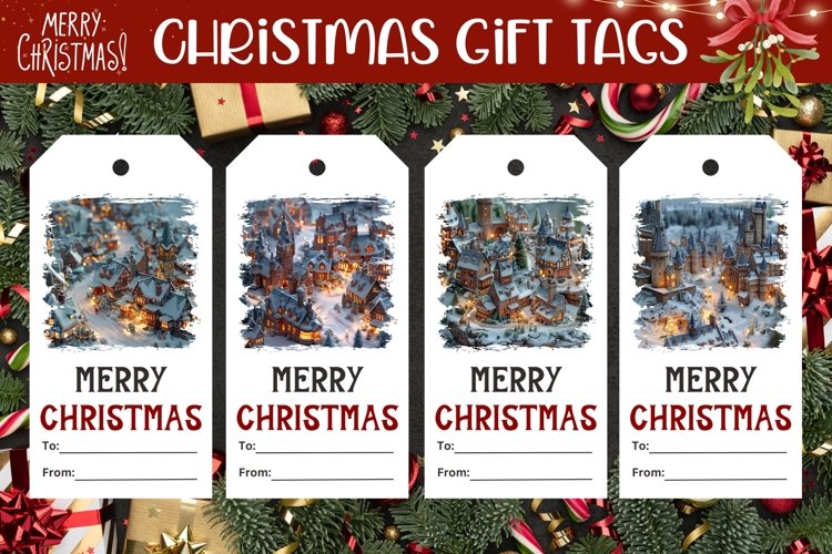 Christmas Printables Image 22