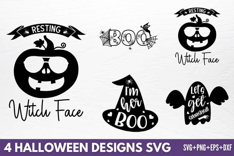 Witch Svg Image 6
