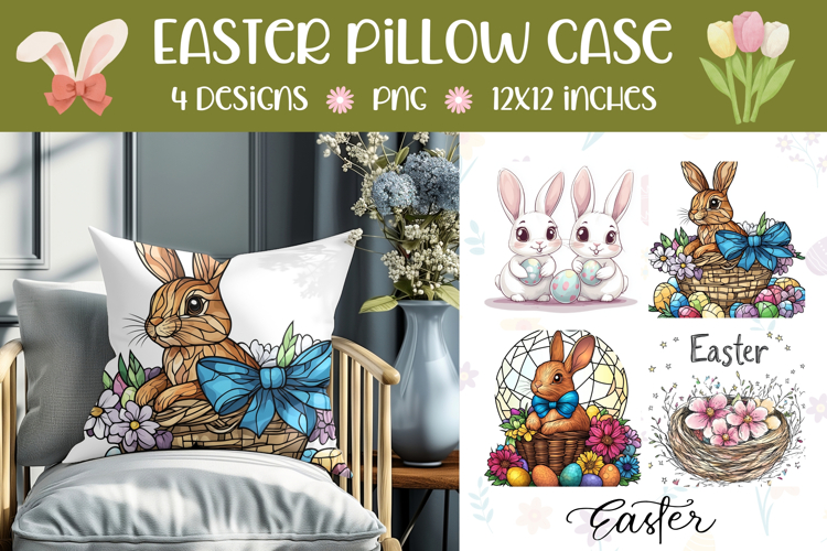 Easter Sublimation Designs Image 2
