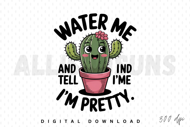 Cactus Clipart Image 16