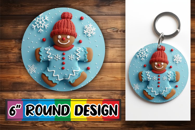 Gingerbread Clipart