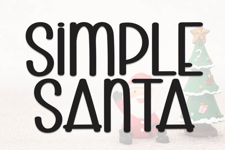 Simple Santa