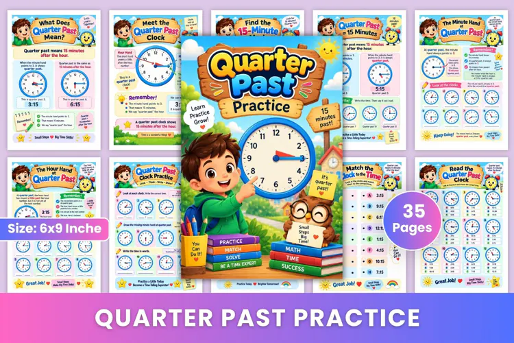 Quarter Past Practice
