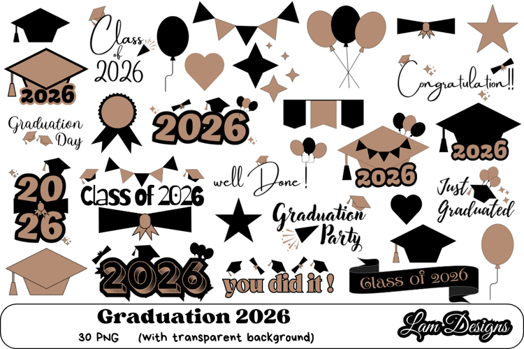 Graduation Clipart Image 9