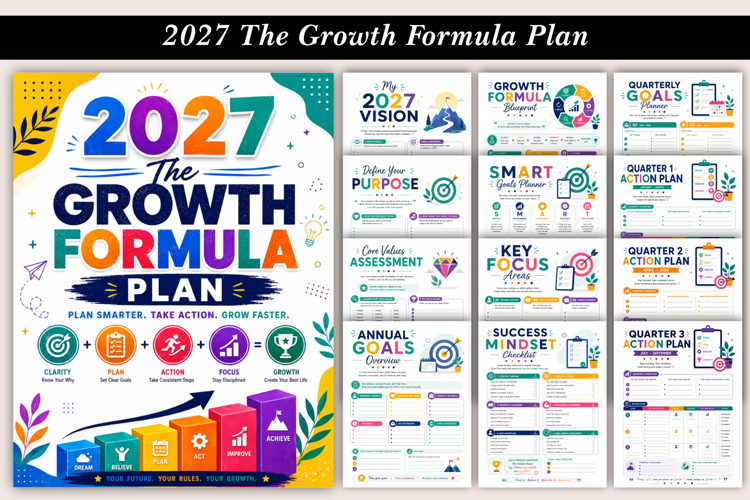 2027 The Growth Formula Plan