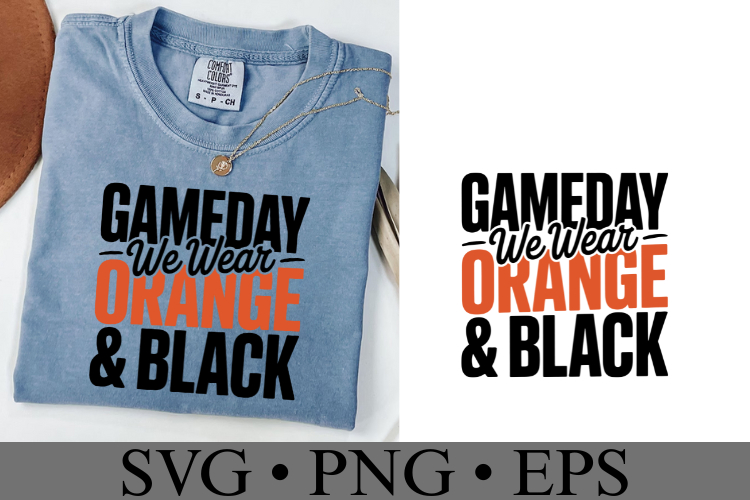 Football Tshirt Svg Image 20