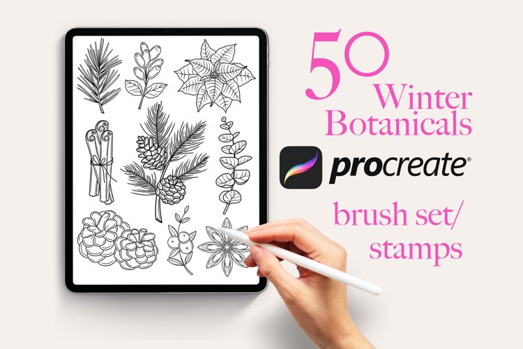 Procreate Brushes Image 17