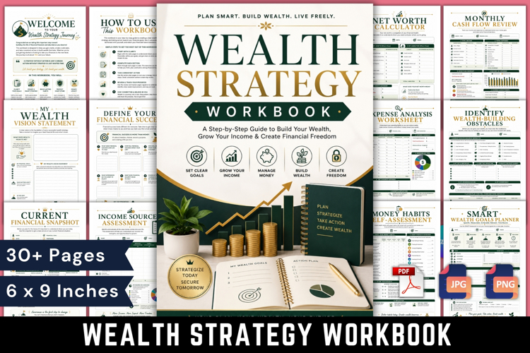 Wealth Strategy Workbook
